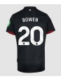 West Ham United Jarrod Bowen #20 Bortedrakt 2024-25 Korte ermer